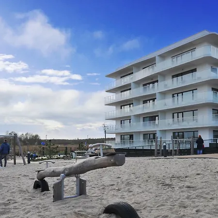 Apartment A101 Polanki Aqua Kolberg