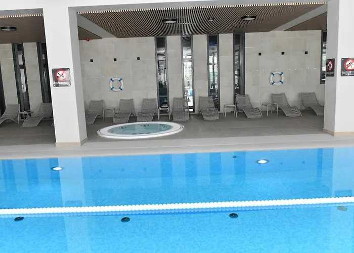 A101 Polanki Aqua Apartment