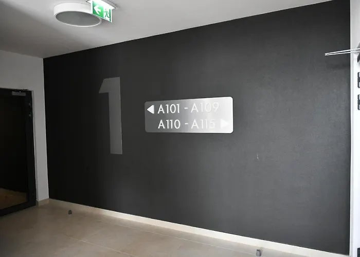 Apartment A101 Polanki Aqua