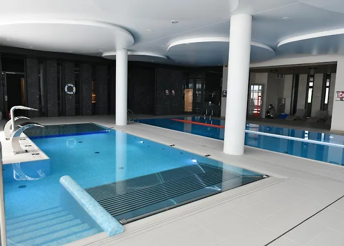 A101 Polanki Aqua Apartment Kolberg