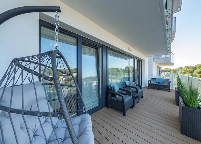 Apartment A101 Polanki Aqua Kolberg