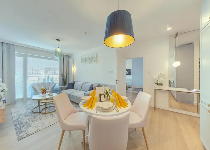 A101 Polanki Aqua Apartment Kolberg