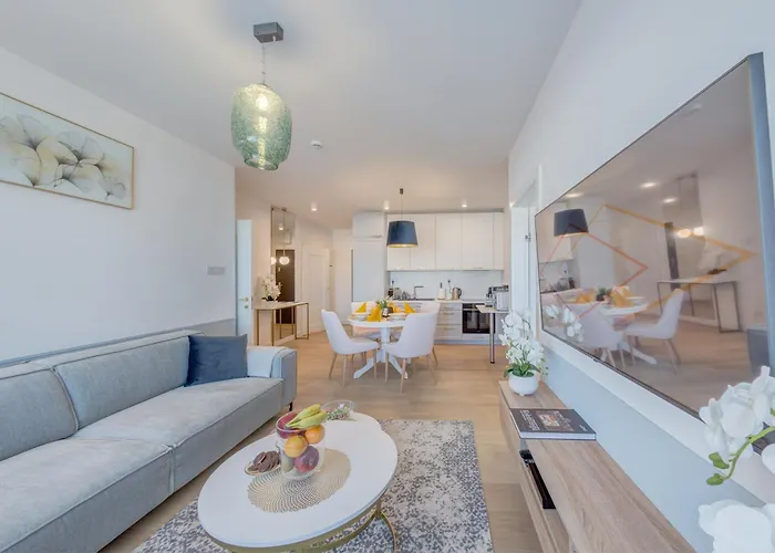 A101 Polanki Aqua Apartment