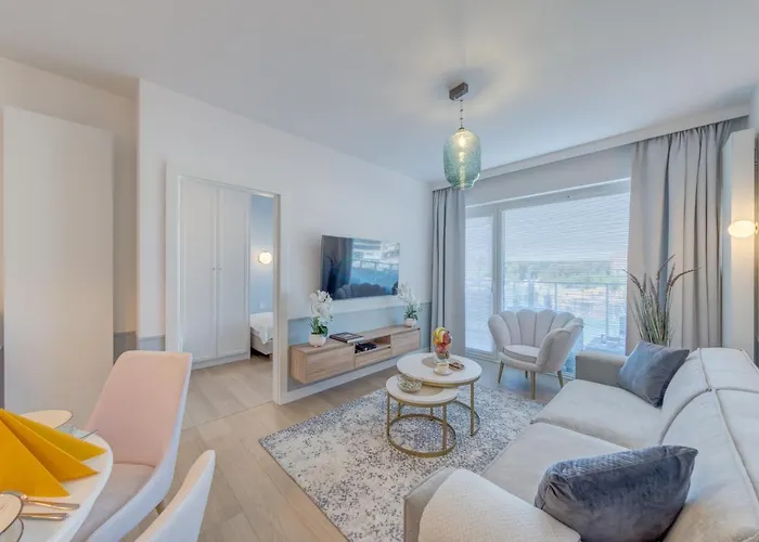 Apartment A101 Polanki Aqua *