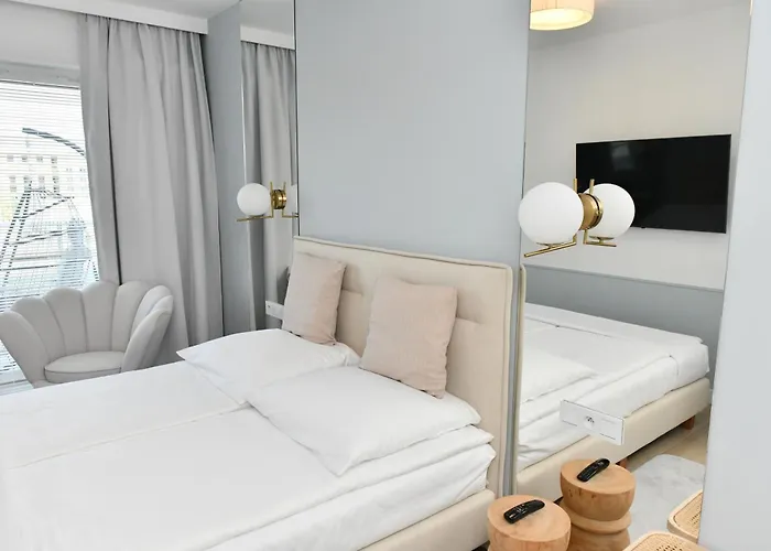 A101 Polanki Aqua Apartment *