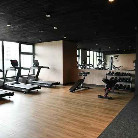 Apartamento A101 Polanki Aqua