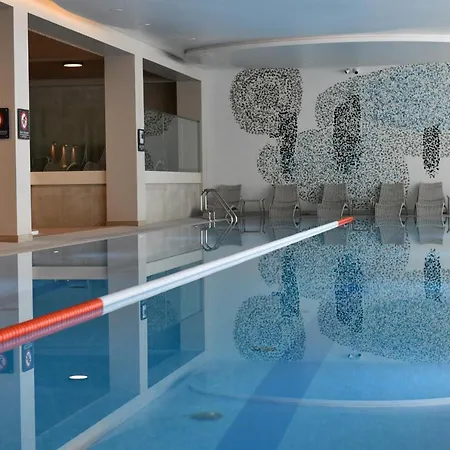 Apartment A101 Polanki Aqua *