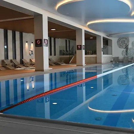 A101 Polanki Aqua Apartment Kolobrzeg