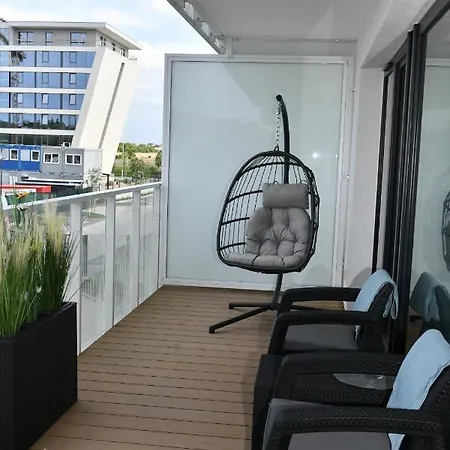 Apartamento A101 Polanki Aqua *