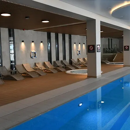 A101 Polanki Aqua Apartment *
