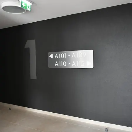 Apartment A101 Polanki Aqua