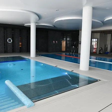 A101 Polanki Aqua Daire Kolobrzeg