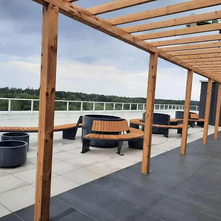 A101 Polanki Aqua Apartment Kolobrzeg