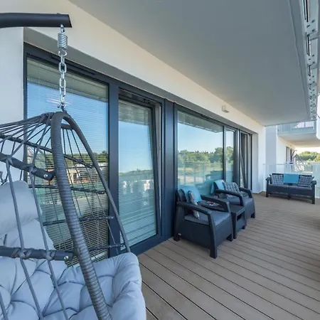 Apartment A101 Polanki Aqua Kolobrzeg
