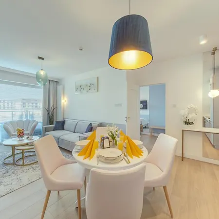 A101 Polanki Aqua Apartment Kolobrzeg