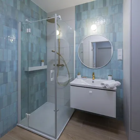 Apartment A101 Polanki Aqua Kolobrzeg