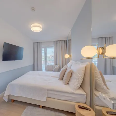 A101 Polanki Aqua Apartamento