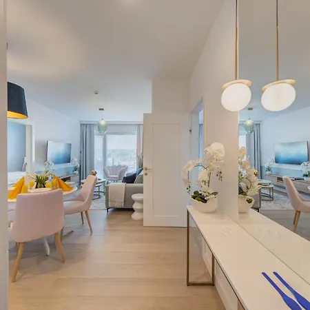 Apartment A101 Polanki Aqua Kolobrzeg