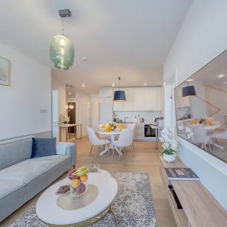 A101 Polanki Aqua Apartment