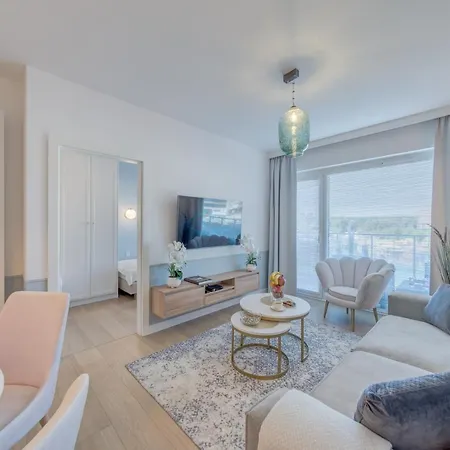 Apartamento A101 Polanki Aqua *