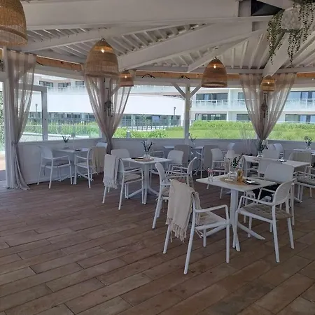 A101 Polanki Aqua Apartamento Kołobrzeg