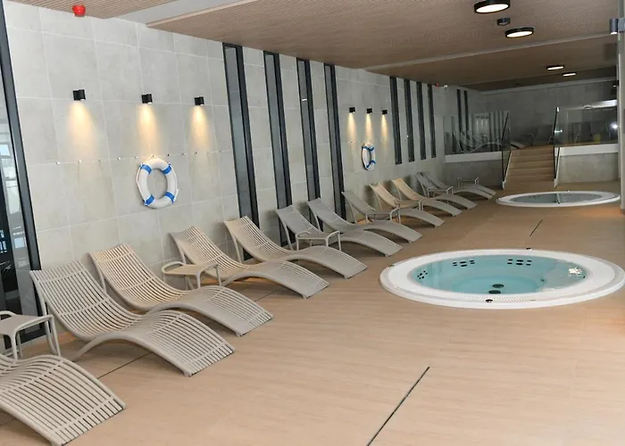 A101 Polanki Aqua Apartamento