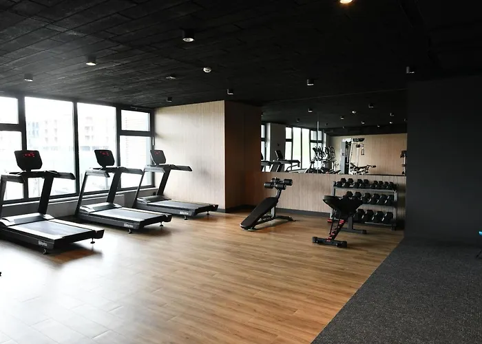 Apartamento A101 Polanki Aqua