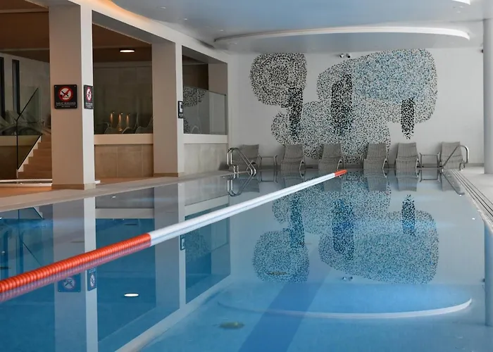 Apartamento A101 Polanki Aqua *