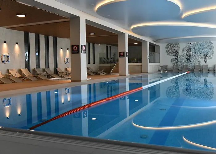 A101 Polanki Aqua Apartamento Kołobrzeg