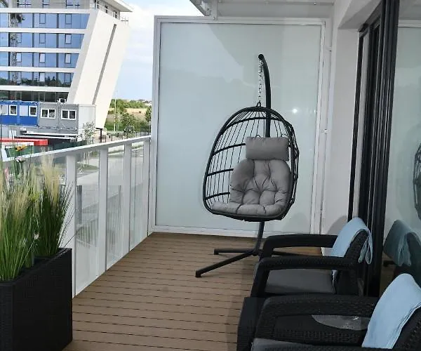 Apartamento A101 Polanki Aqua *