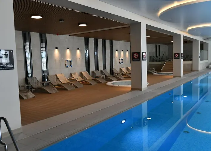 A101 Polanki Aqua Apartamento *