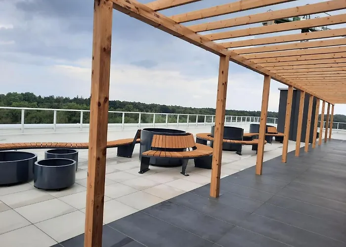 A101 Polanki Aqua Apartamento Kołobrzeg