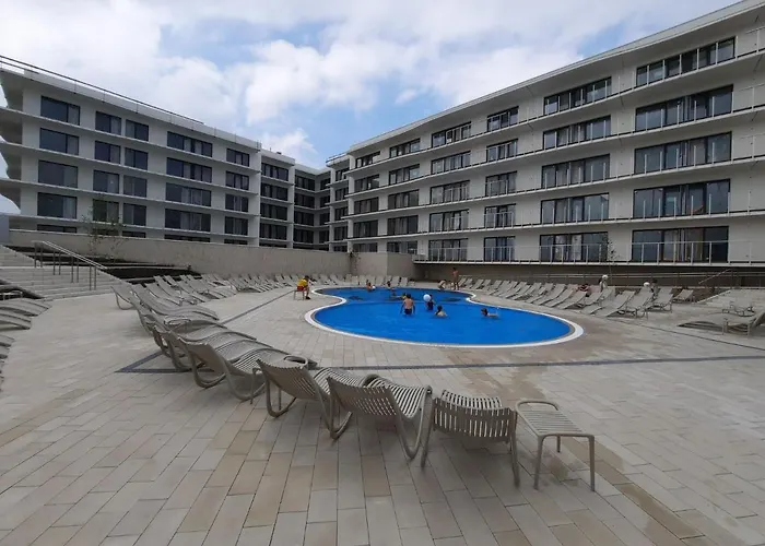 A101 Polanki Aqua Apartamento