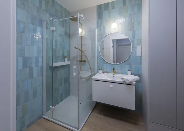 Apartamento A101 Polanki Aqua Kołobrzeg