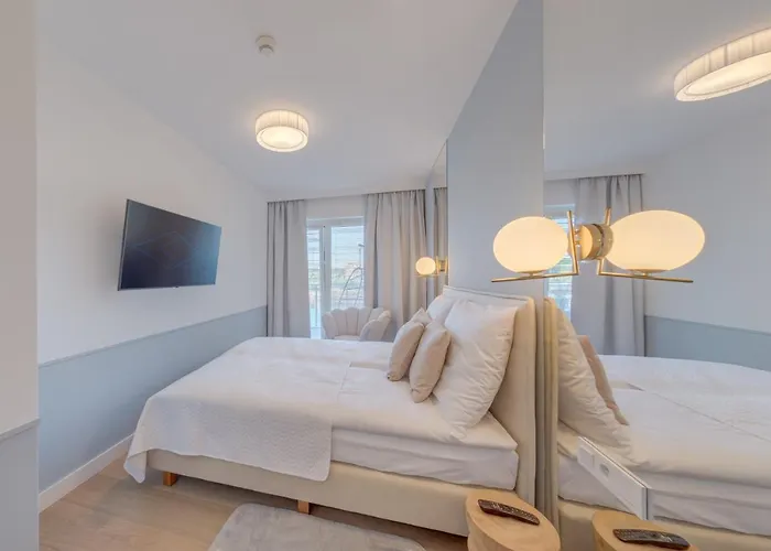 A101 Polanki Aqua Apartamento