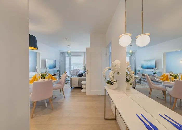 Apartamento A101 Polanki Aqua Kołobrzeg