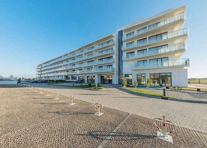 Apartamento A101 Polanki Aqua *