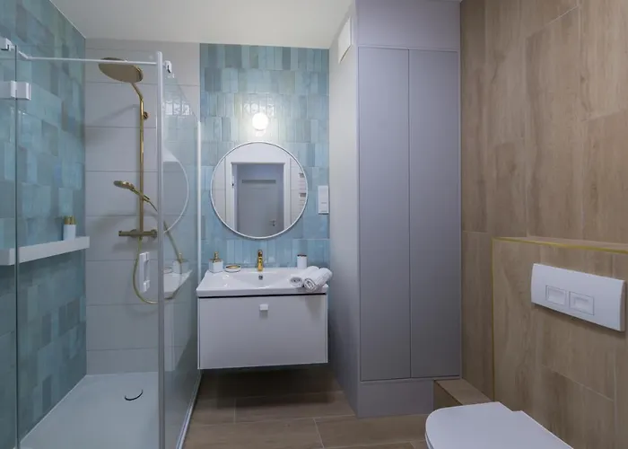 A101 Polanki Aqua Apartamento