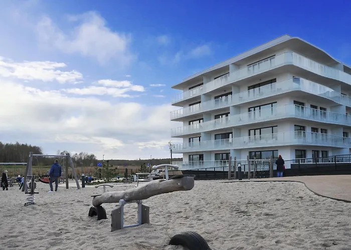 Apartamento A101 Polanki Aqua Kołobrzeg